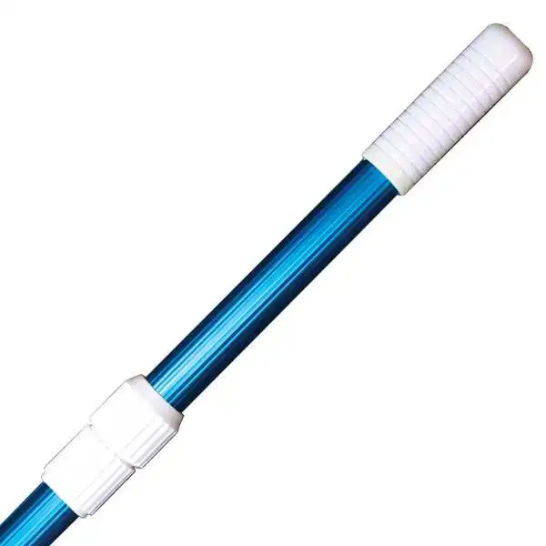Pool accessories cleaning tools aluminum telescopic pole for swimming pool