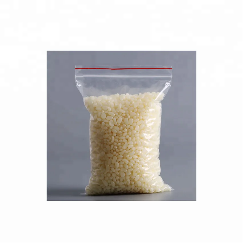 resin polyester tpu hot melt adhesive granule for paper