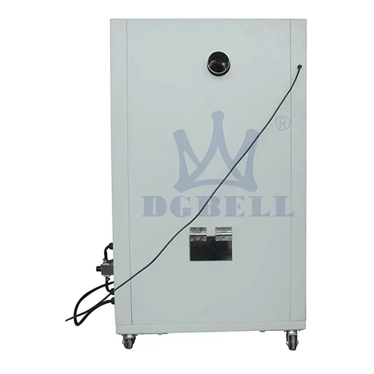 High Temperature Battery flammability Fire Burning Test Machine