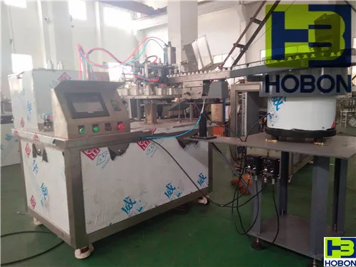 factory price cyanoacrylate adhesive super glue filling and sealing machine