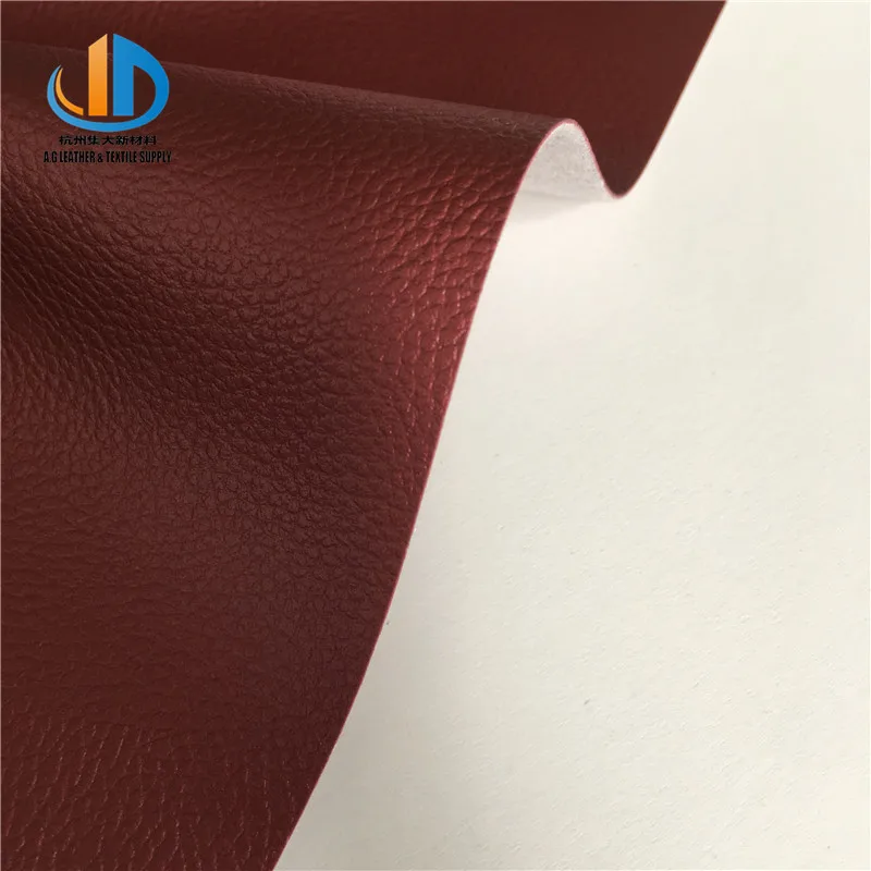 Good Quality PVC Synthetic DE 90 glitter Leather with Wholesale Price Customized Color