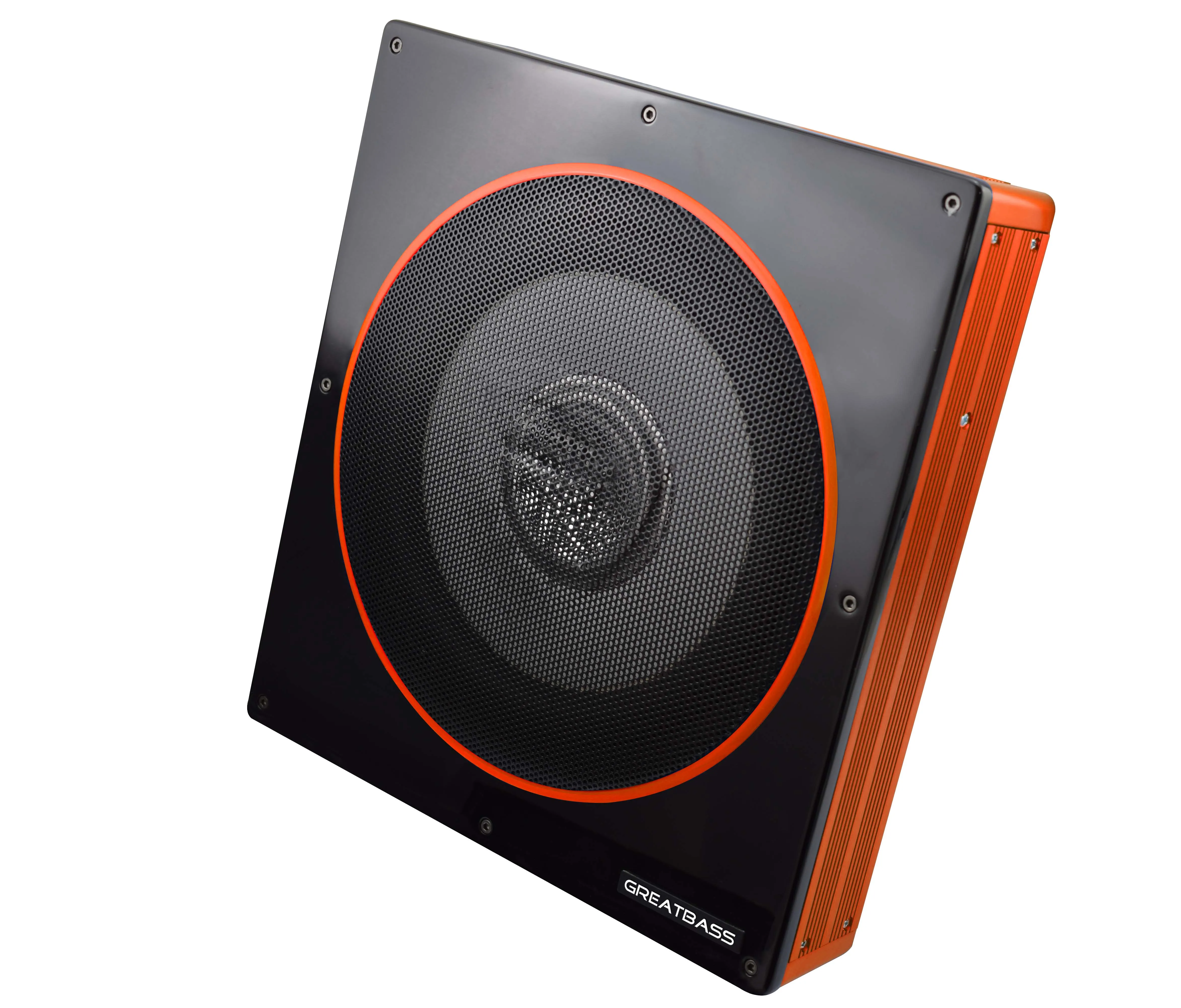 
Slim Active Subwoofer flat active subwoofer under seat subwoofer 