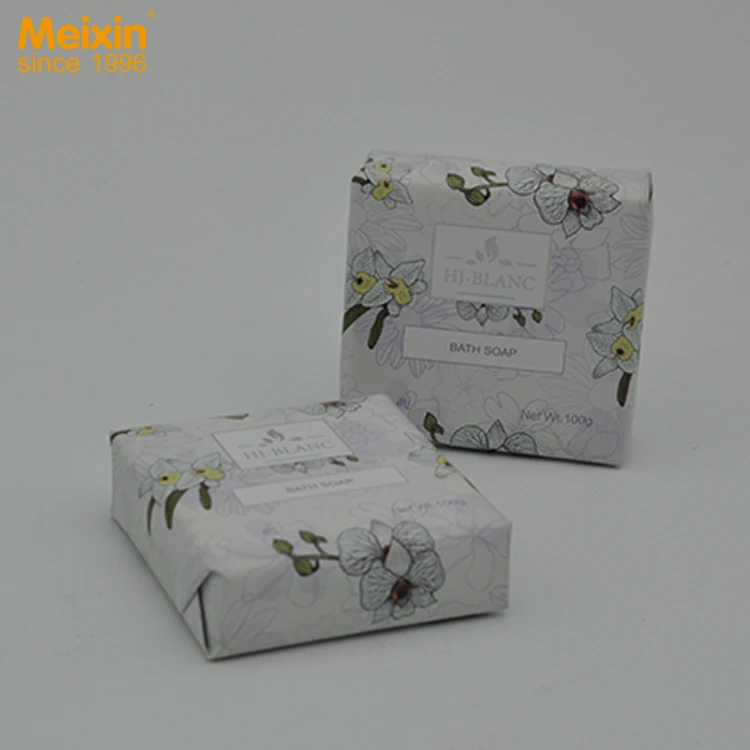 
 Гостиничное мыло, шелковое мыло для отбеливания  