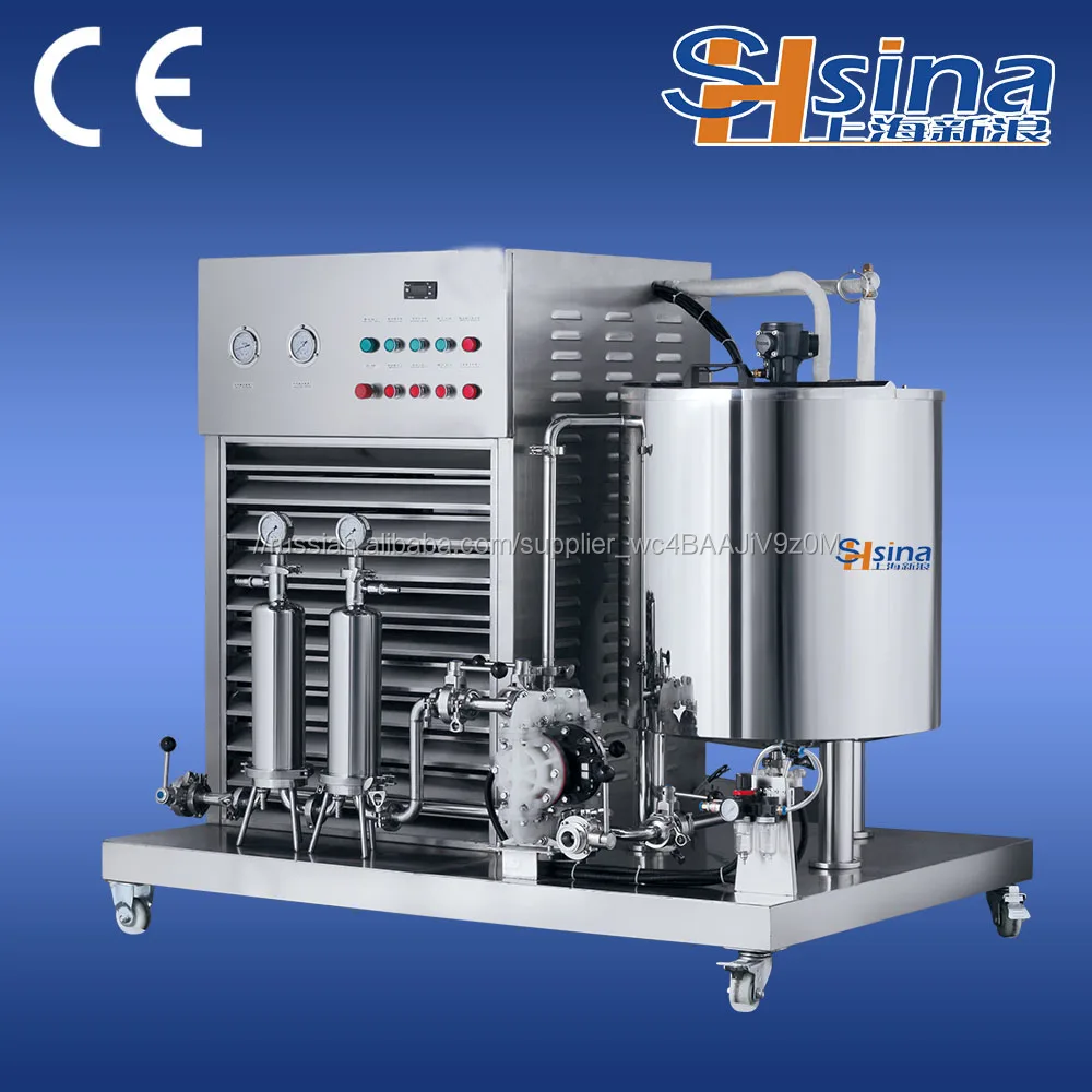 Manufacure низкая цена хорошее качество Духи Замораживания Делая Машину