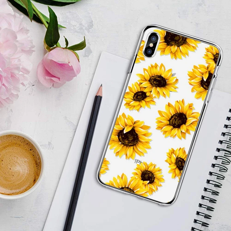 For IMD Pattern Case Back Cover Flower Case Soft TPU for appleIphone 7 Plus iPhone 7 iPhone 6S Plus iPhone 6 plus