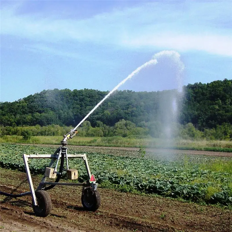Big Covering Range Sprinkler Rain Gun for Watering Irrigation