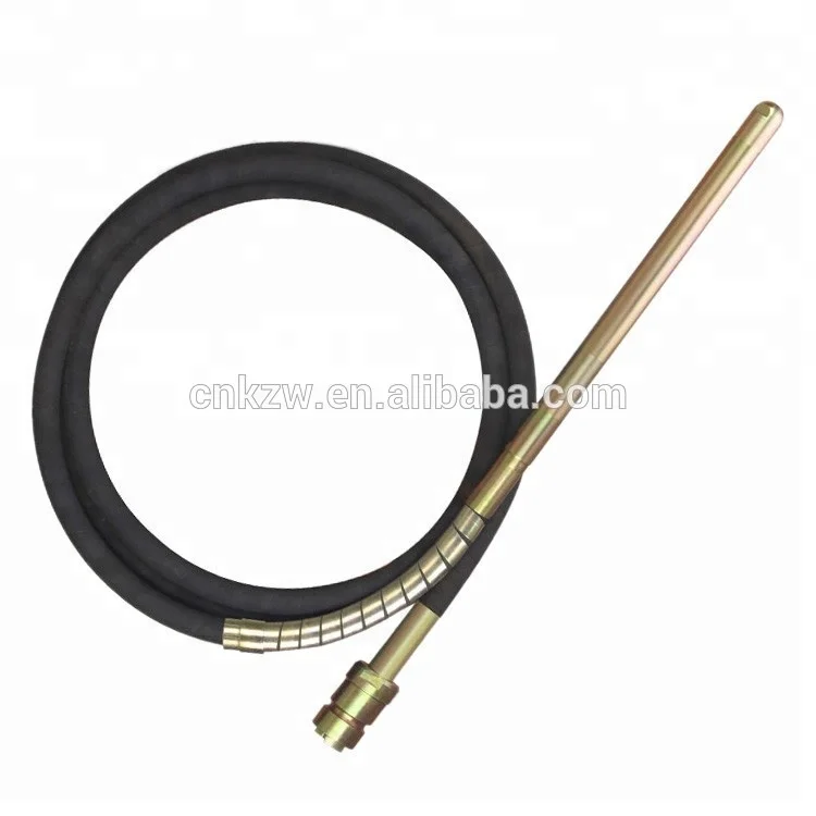 Hot sell China Honda Gasoline Engine Electric Concrete Vibrator for construction