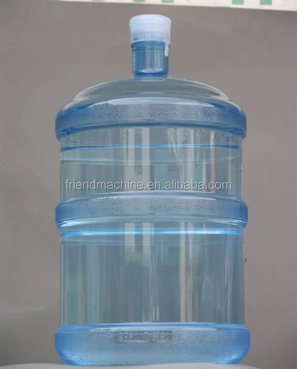 5 Галлонов Машина для изготовления бутылок из поликарбоната/HDPE PP ABS машина выдувного формования