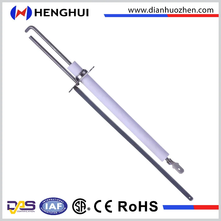 Made in china high accuracy ceramic oven ignitor