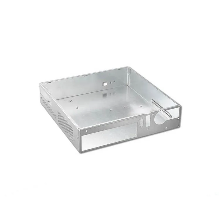 
OEM Metal Stamping Junction Box ip65 aluminium project box aluminum enclosure 