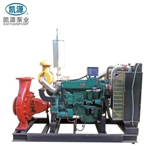 KYC Agricultural Machinery Water Pump Product Spray Pump