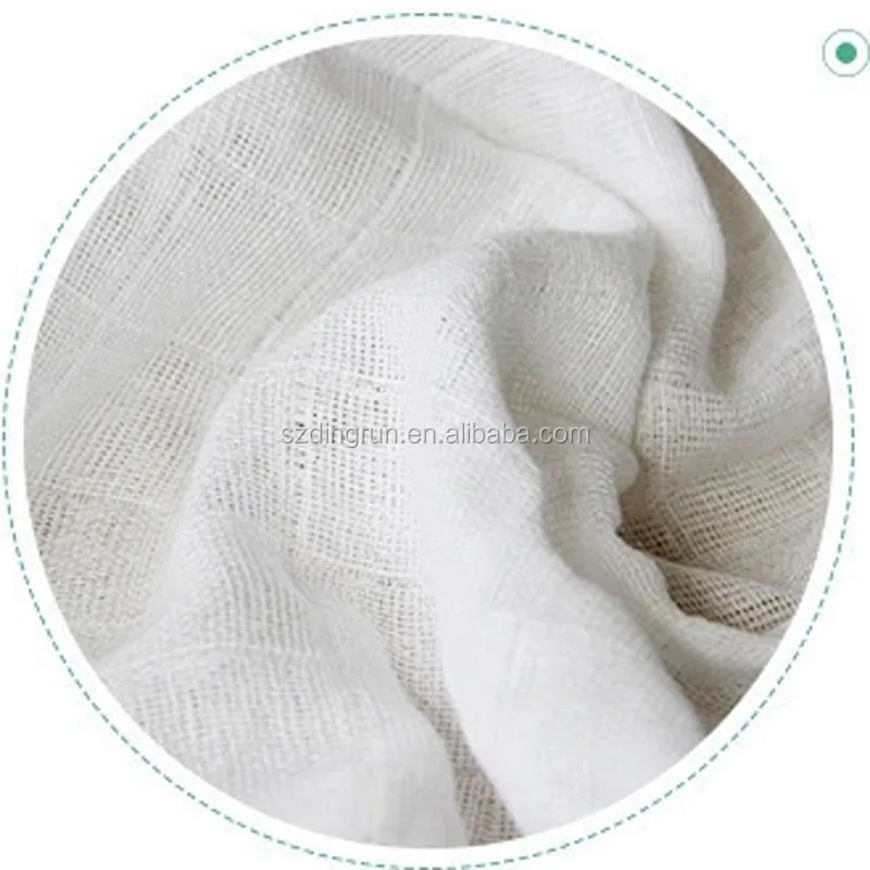 cool and fresh gauze  cloth diaper