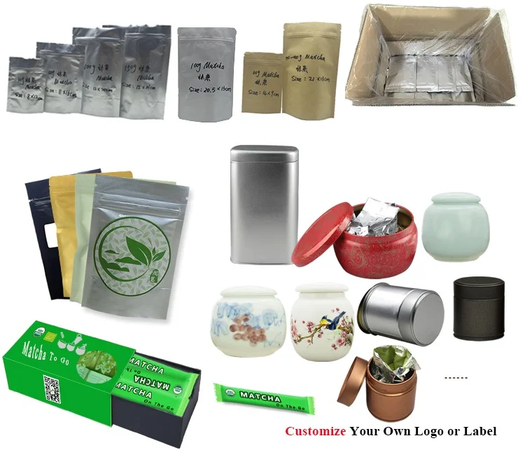 Organic GABA Oolong Tea