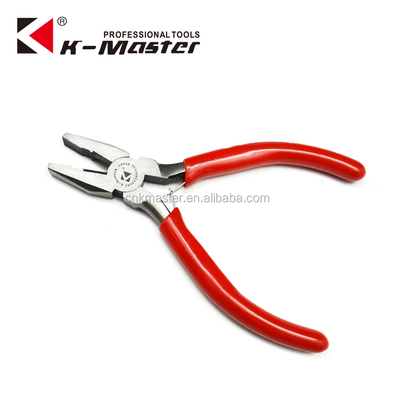 
K-Master jewelry pliers tools multi tools mini combination plier , daigonal cutting plier , long nose plier 