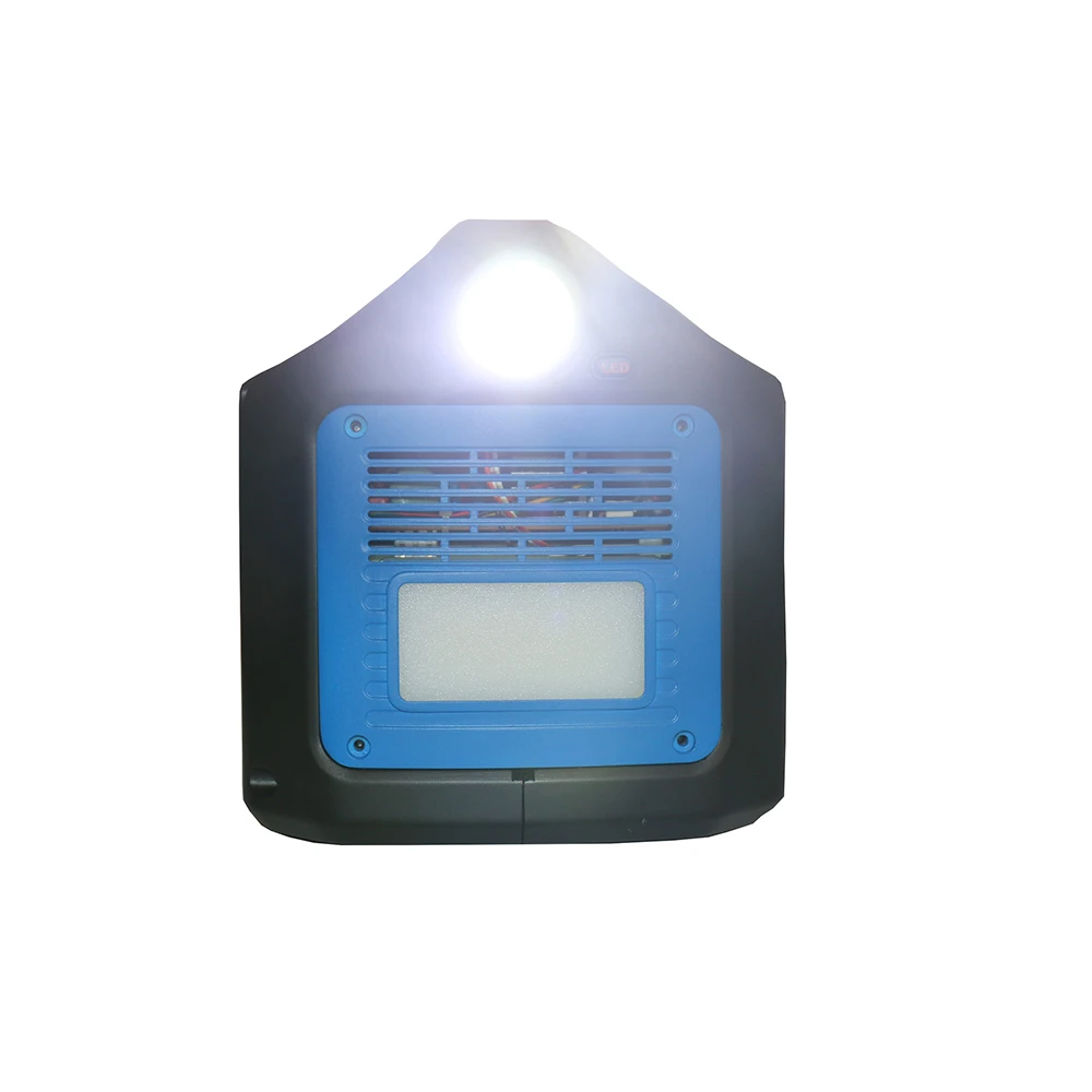 Multifunction storage AC power bank 100000mah 300W support DC 12V 24V 10a AC 300W portable powerpacks