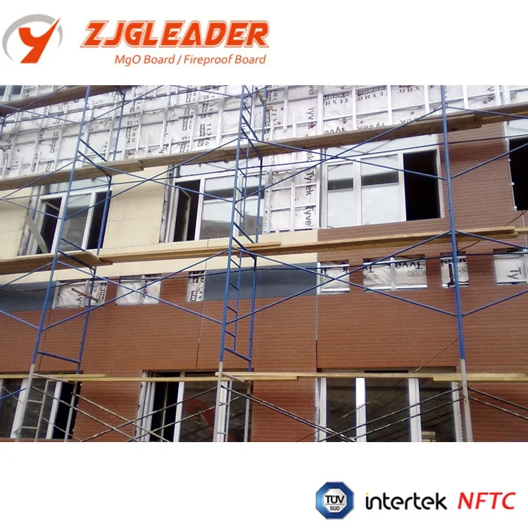 Fiber Cement Wall Cladding
