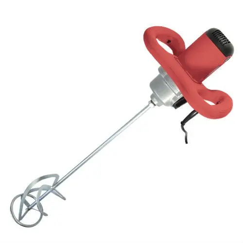 
Electric Hand Mixer with heavy duty suitable Materials of plaster, Cement,Mortar Tile Adhesive 