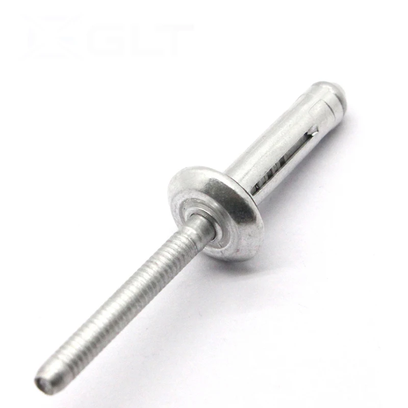 Five Star 4X14 Aluminum Trifold Roofing Waterproof Rivet For Roofing