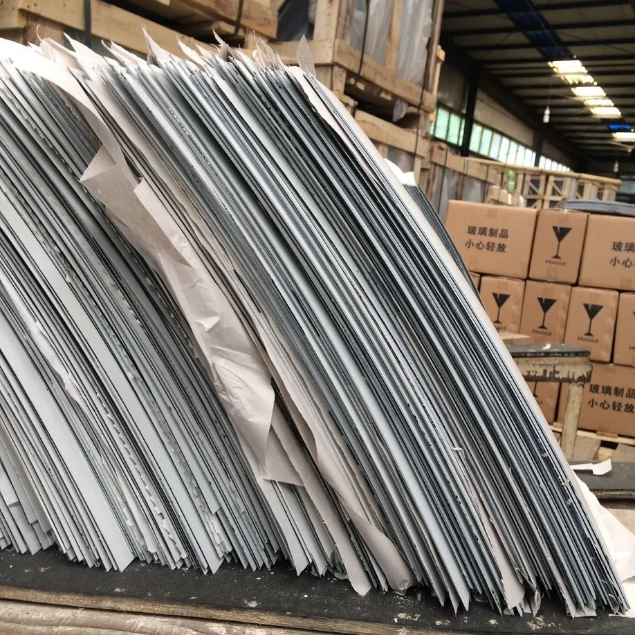 Wholesale and retail factory sell clear 2mm float glass convex mirror 305mm*407mm