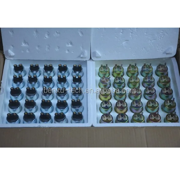 
0-150psi,10-180 ohms,low 11psi alarm/warning switch VDO type Oil Pressure Sensor 