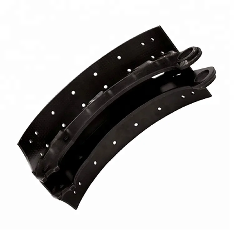Truck Brake Shoe 4515 with linings Top Quality Heavy Duty Brake Shoe Assembly