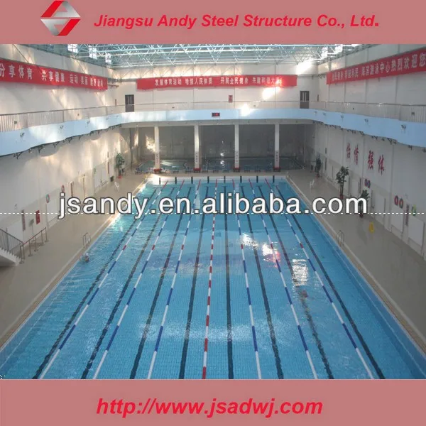 
simmingpool fabric tensile membrane structure 