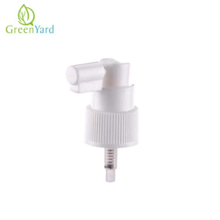 Медицинский пластиковый назальный распылитель 18 мм/20 мм/24 мм, назальный распылитель для дыхания