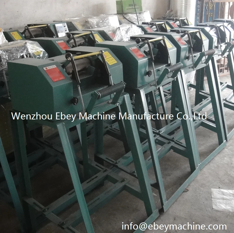 Top New Plastic Granulator Second Hand Extruder Pelletizer