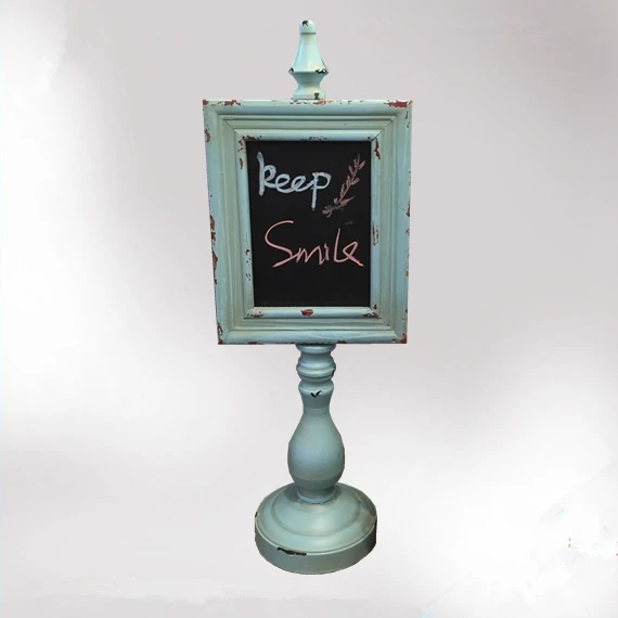 wall mounted  calendar chalkboard