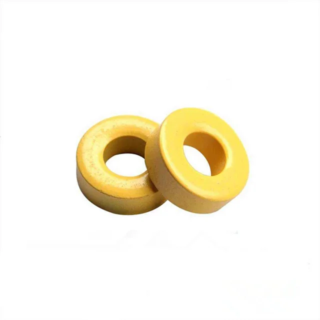 Магнитные материалы, мягкий ферритовый сердечник, железный порошок