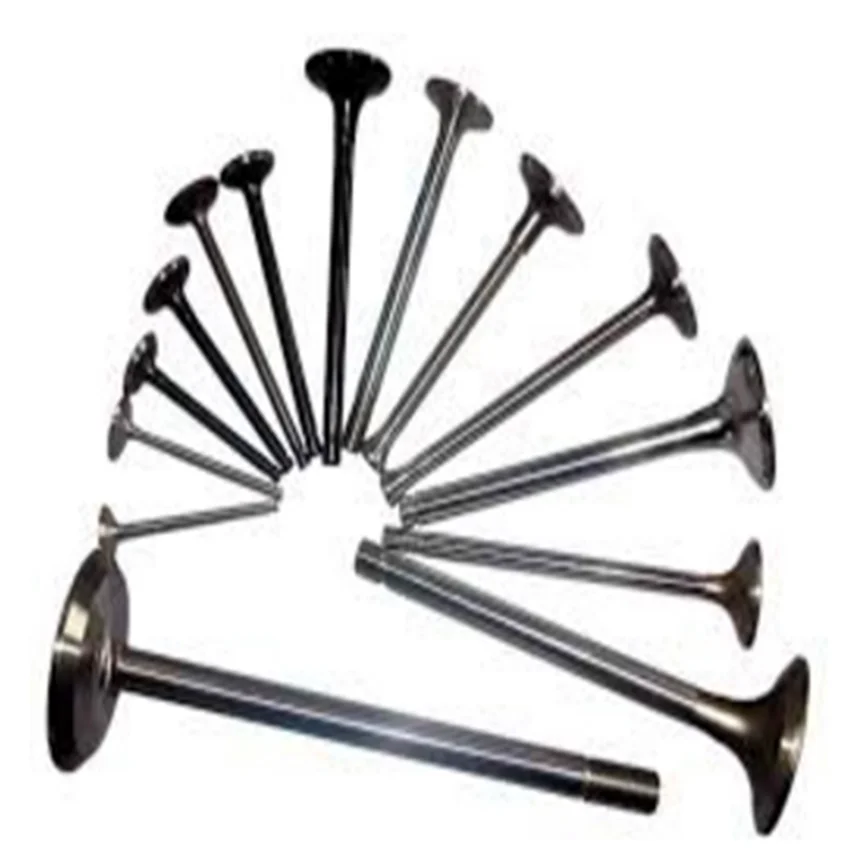 material suh11 suh35 steel generator diesel spare parts for Mitsubishi S6R S6R2 S12R S16R marine engine valve