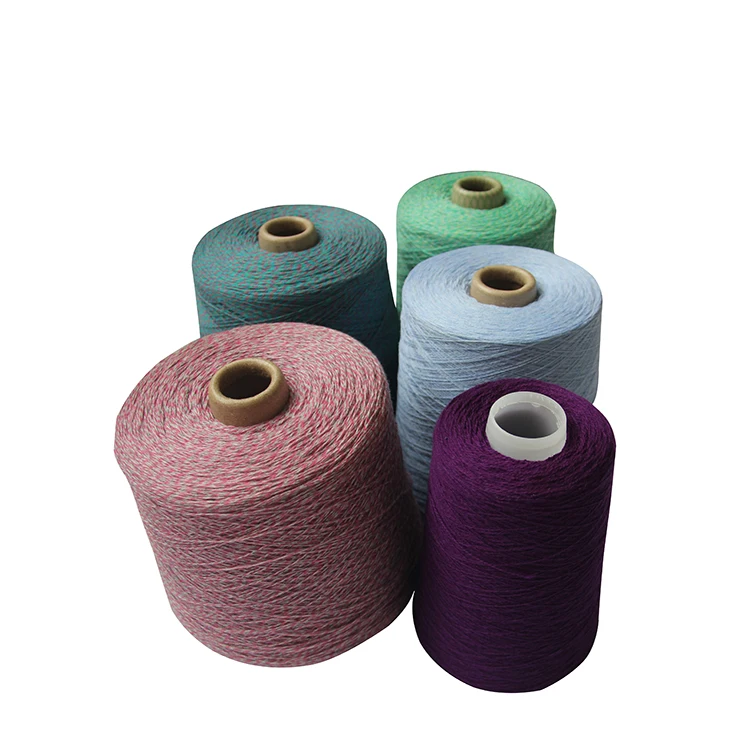 
Wholesale new products blended merino possum wool yarn 