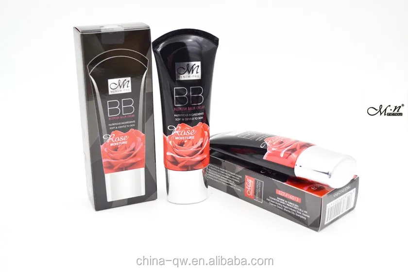 Menow Cosmetics F16013 Waterproof Moisturizing Rose BB Cream