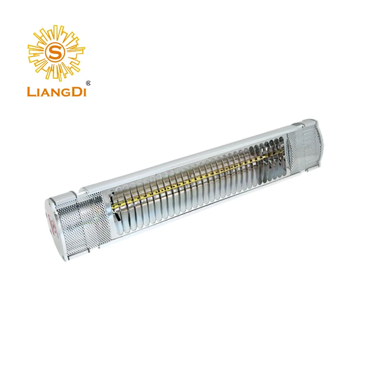 Electric heater outdoor freestanding infrared patio heater