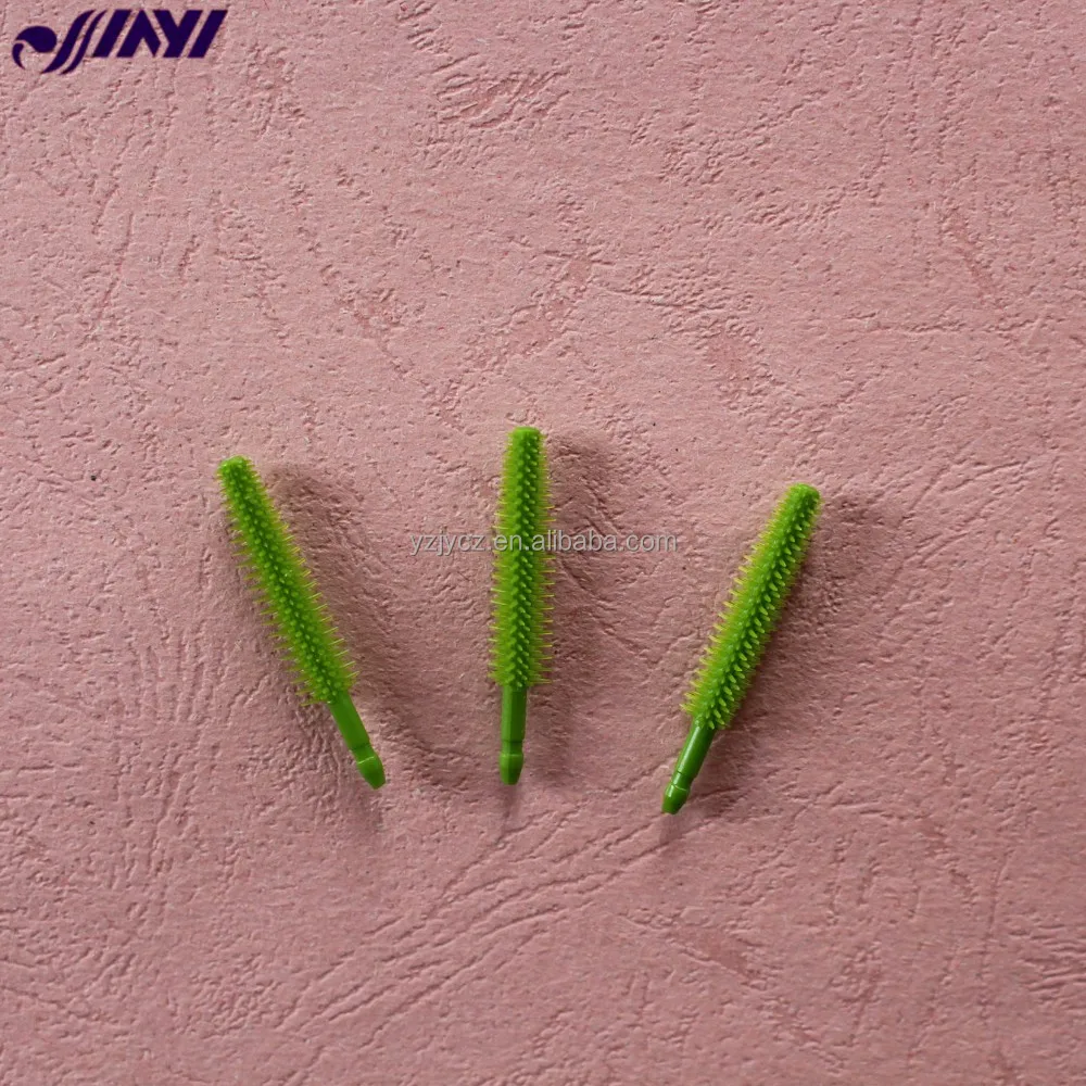 Разные материалы, Высококачественная одноразовая кисть для ресниц, кисть для туши