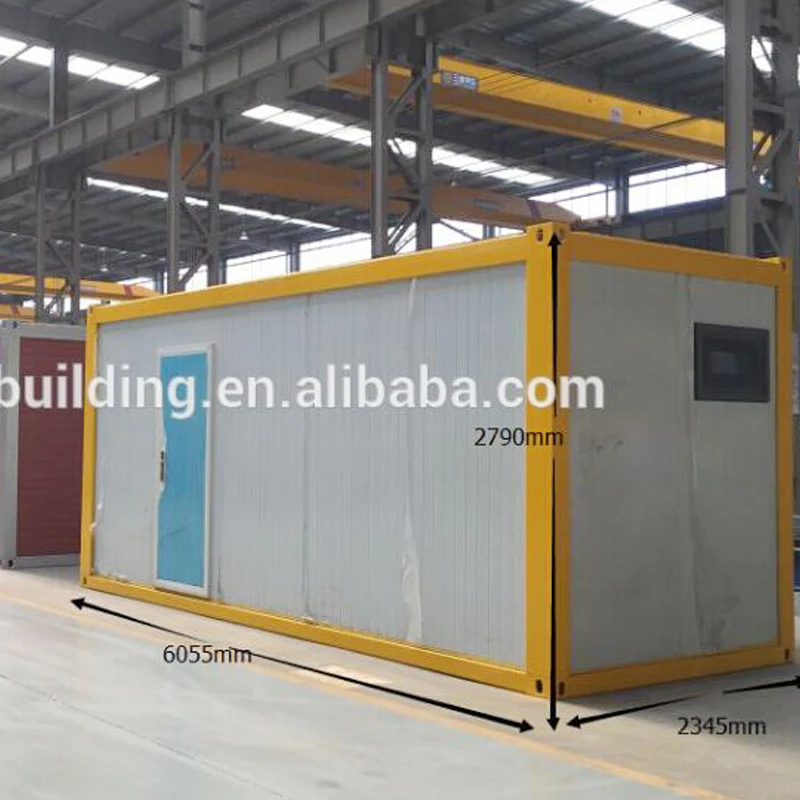 Flat Packed Wild Vacation Container House