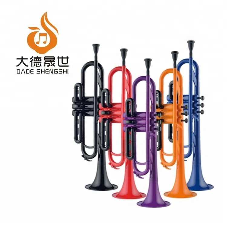 
Accept OEM DSPTR-5335 ABS Body Plastic Trumpet 