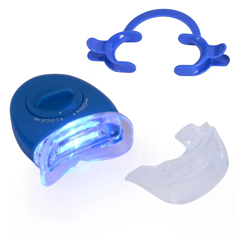Premium Teeth Whitening Kit Professional at Home System Safe