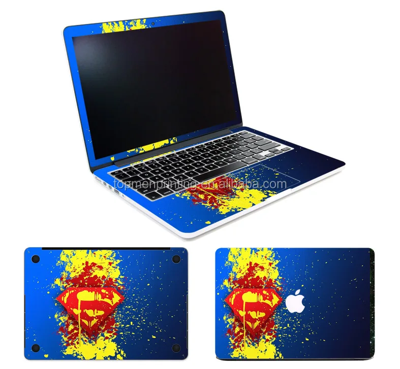 Высококачественные пластиковые чехлы для ноутбуков macbook на заказ