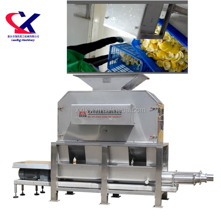 Industrial Fresh Lemon Peeling Machine Lemon Peel Removing Machine Lemon Peeler Machine