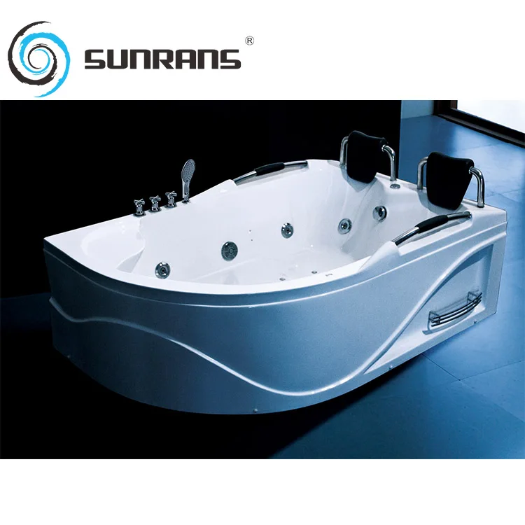 China Supplier Sunrans Cheap Bathtub Whirlpool for 2 Persons