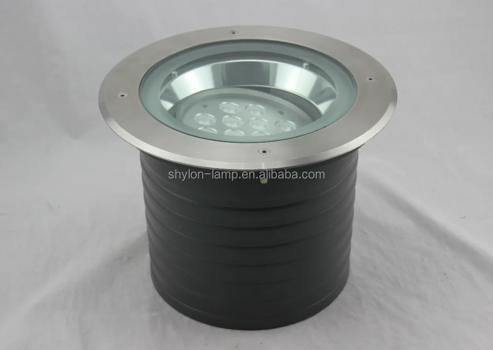 SHYLON Die cast aluminum light body SL2128C 30W LED inground light with high lumens output