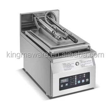 110v/220v stainless steel 304 electric best automatic dumpling grilling machine/ gyoza griller for sale with CE