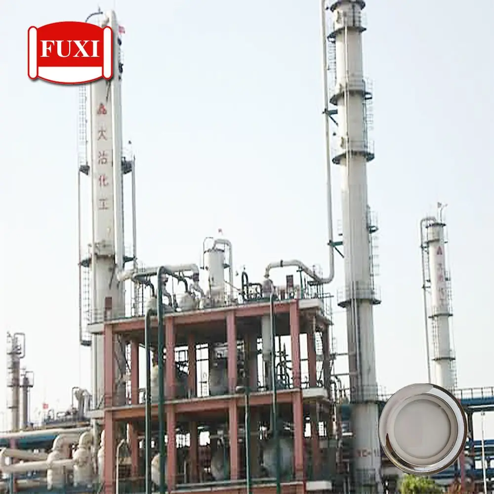 Heat resistant antirust 600 Celsius organic silicon aluminum powder high temperature paint coatings