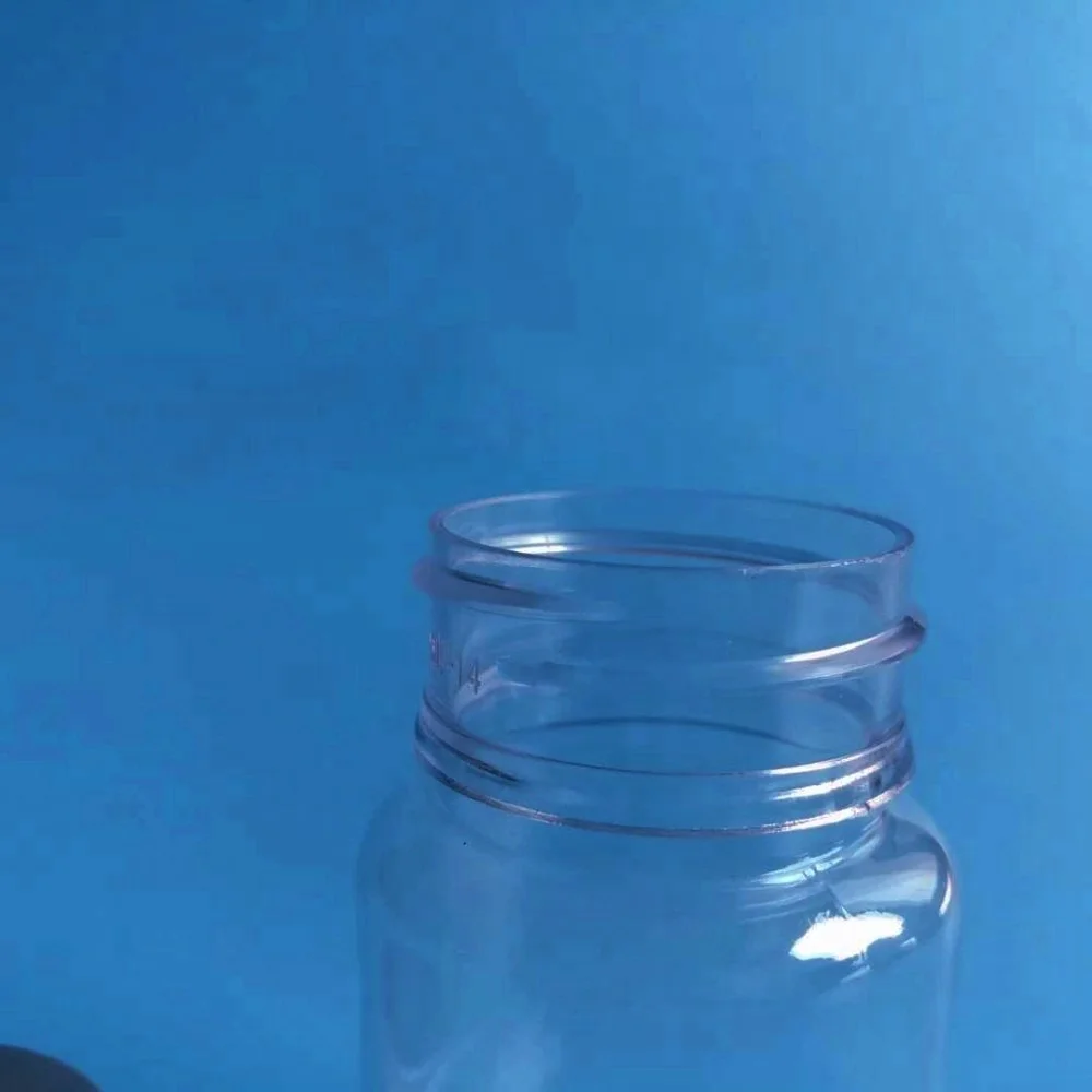 60cc Wholesale Plastic packaging Container from China factory