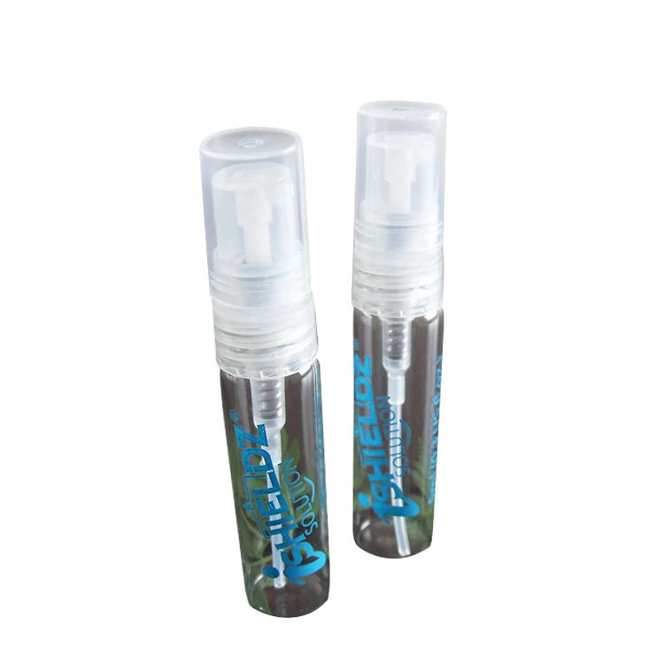 Лидер продаж флакон для духов новый дизайн изготовленный на заказ 5 мл пустые стеклянные флаконы-распылители для духов