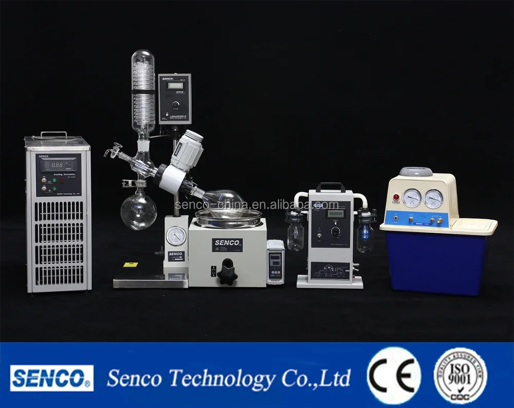 
senco global waste water evaporator hiace 2l factory direct sale 