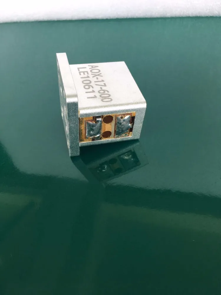 China first all in one set parts supplier real 60w mccp laser diode bar & stacks HK AOX LASER aox-16-600 ke8061