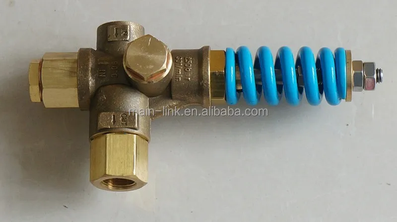 Regulating Valve for Pump