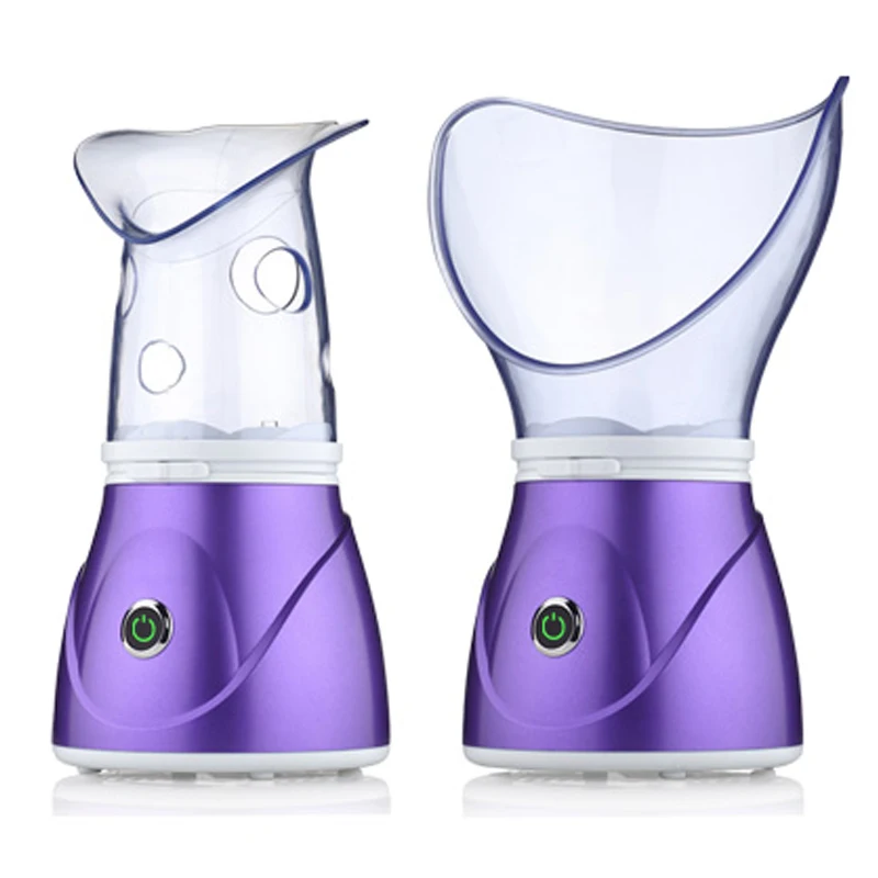 
Beiyuan Hot Mist Moisturizing Cleansing Pores Face Steamer Sprayer Face Humidifier Facial Steamer 